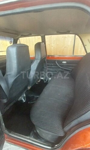 LADA (VAZ) 21011 1981, 99,000 km - 1.3 l - Ağdaş