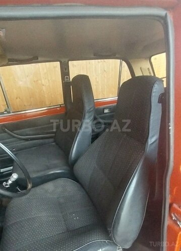 LADA (VAZ) 21011 1981, 99,000 km - 1.3 l - Ağdaş
