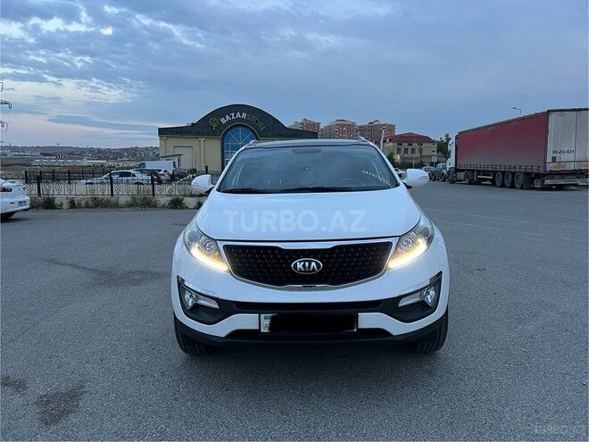 Kia Sportage 2014, 104,000 km - 2.0 л - Bakı