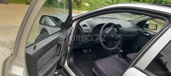 Opel Astra 2002, 198,743 km - 2.2 l - Şəki