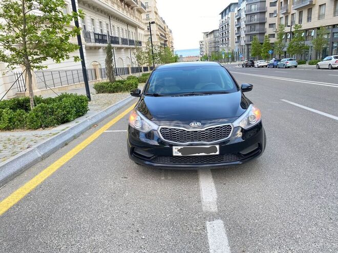 Kia Cerato 2015, 102,400 km - 1.8 l - Bakı
