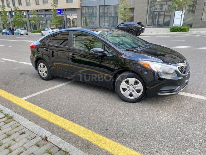 Kia Cerato 2015, 102,400 km - 1.8 l - Bakı