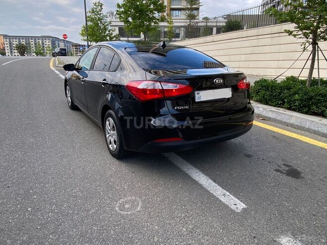 Kia Cerato 2015, 102,400 km - 1.8 l - Bakı