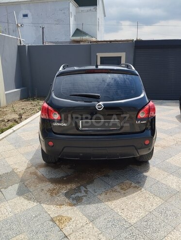 Nissan Qashqai 2009, 196,000 km - 2.0 l - Bakı