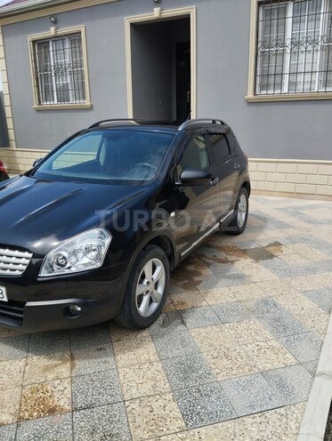 Nissan Qashqai 2009, 196,000 km - 2.0 l - Bakı