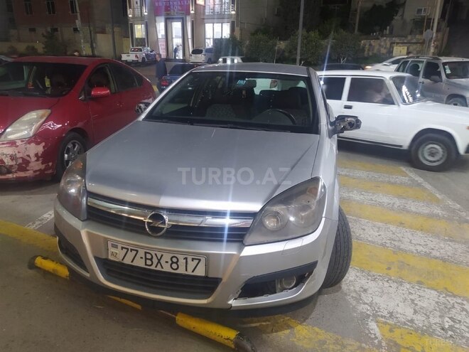 Opel Astra 2005, 340,000 km - 1.4 l - Bakı