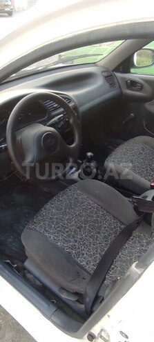 Daewoo Lanos 2011, 210,000 km - 1.5 l - Sumqayıt