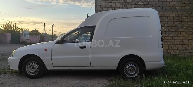 Daewoo Lanos 2011, 210,000 km - 1.5 l - Sumqayıt