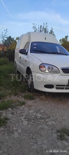 Daewoo Lanos 2011, 210,000 km - 1.5 l - Sumqayıt