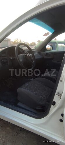 Daewoo Lanos 2011, 210,000 km - 1.5 l - Sumqayıt