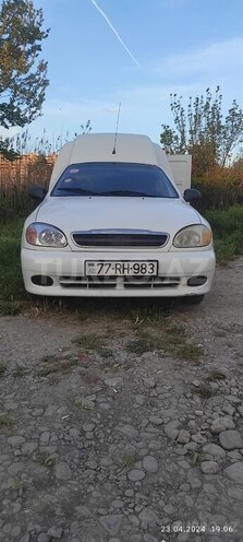 Daewoo Lanos 2011, 210,000 km - 1.5 l - Sumqayıt