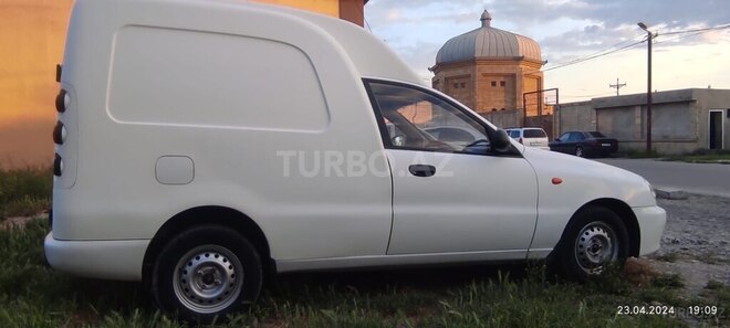 Daewoo Lanos 2011, 210,000 km - 1.5 l - Sumqayıt