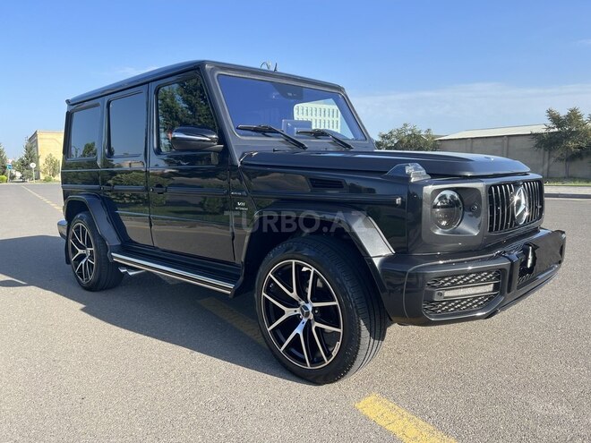 Mercedes G 500 2011, 140,000 km - 5.0 l - Bakı