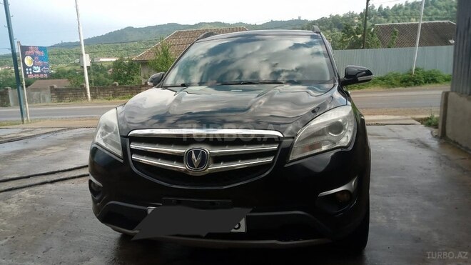 Changan CS 35 2014, 167,490 km - 1.6 l - Lənkəran