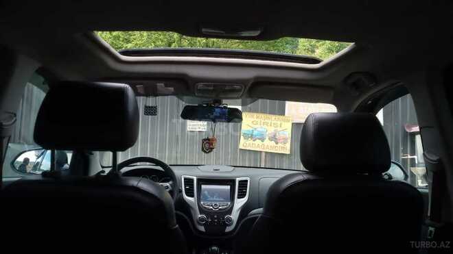 Changan CS 35 2014, 167,490 km - 1.6 l - Lənkəran