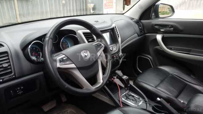 Changan CS 35 2014, 167,490 km - 1.6 l - Lənkəran