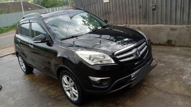 Changan CS 35 2014, 167,490 km - 1.6 l - Lənkəran