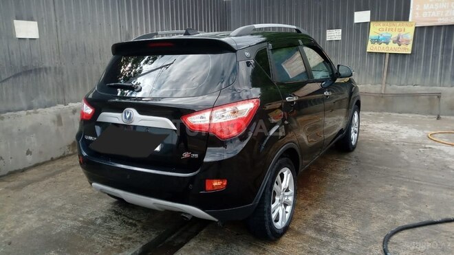 Changan CS 35 2014, 167,490 km - 1.6 l - Lənkəran
