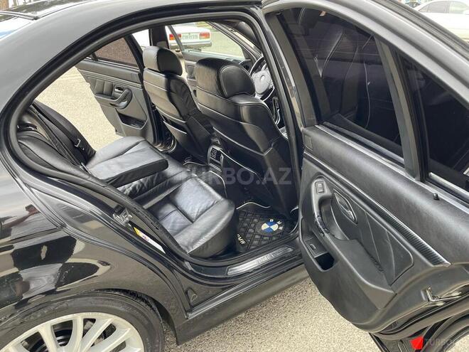 BMW 535 2001, 339,241 km - 3.5 л - Sumqayıt