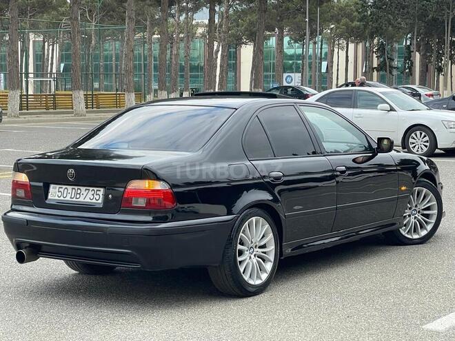 BMW 535 2001, 339,241 km - 3.5 л - Sumqayıt