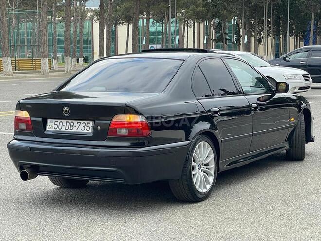 BMW 535 2001, 339,241 km - 3.5 л - Sumqayıt