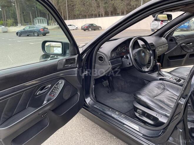 BMW 535 2001, 339,241 km - 3.5 л - Sumqayıt