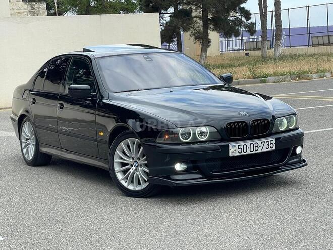 BMW 535 2001, 339,241 km - 3.5 л - Sumqayıt