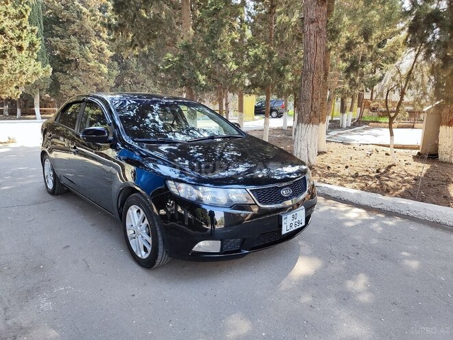Kia Cerato 2011, 215,236 km - 1.6 l - Bakı