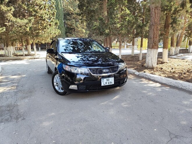 Kia Cerato 2011, 215,236 km - 1.6 l - Bakı