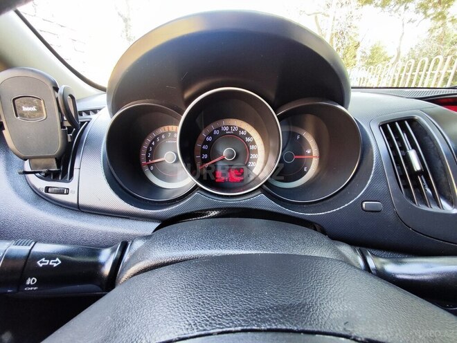 Kia Cerato 2011, 215,236 km - 1.6 l - Bakı
