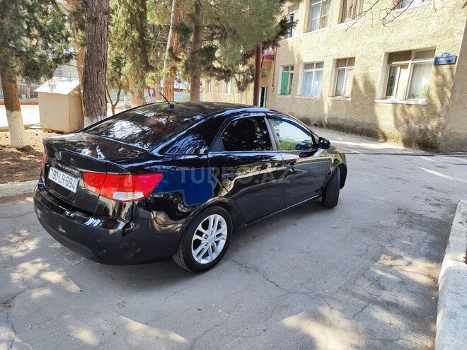 Kia Cerato 2011, 215,236 km - 1.6 l - Bakı