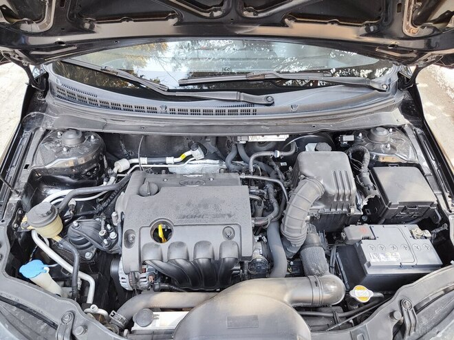 Kia Cerato 2011, 215,236 km - 1.6 l - Bakı
