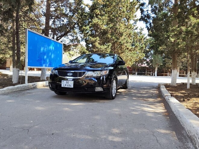 Kia Cerato 2011, 215,236 km - 1.6 l - Bakı