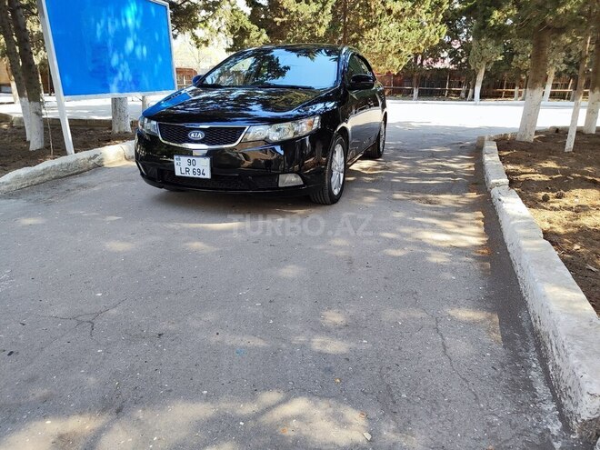 Kia Cerato 2011, 215,236 km - 1.6 l - Bakı
