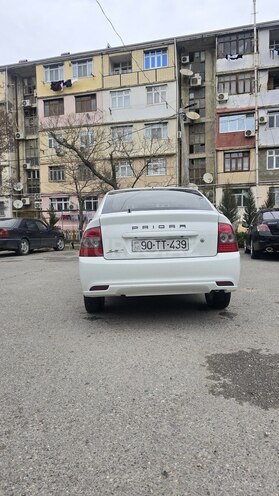 LADA (VAZ) Priora 2013, 165,000 km - 1.6 l - Ağsu