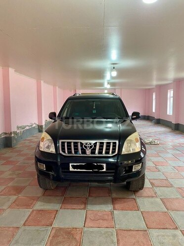 Toyota Prado 2006, 250,000 km - 2.7 l - Bakı