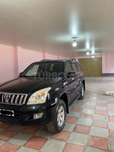 Toyota Prado 2006, 250,000 km - 2.7 l - Bakı