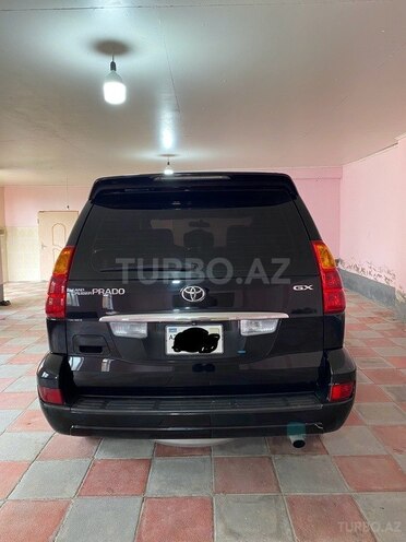 Toyota Prado 2006, 250,000 km - 2.7 l - Bakı