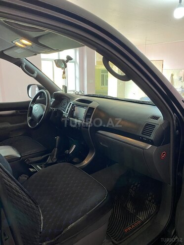 Toyota Prado 2006, 250,000 km - 2.7 l - Bakı
