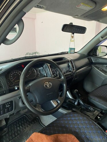 Toyota Prado 2006, 250,000 km - 2.7 l - Bakı