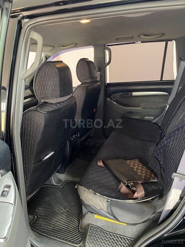 Toyota Prado 2006, 250,000 km - 2.7 l - Bakı