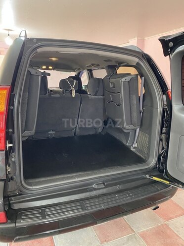 Toyota Prado 2006, 250,000 km - 2.7 l - Bakı
