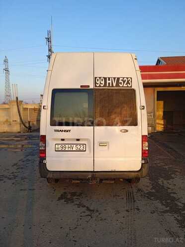 Ford Transit 2007, 485,218 km - 2.4 л - Salyan