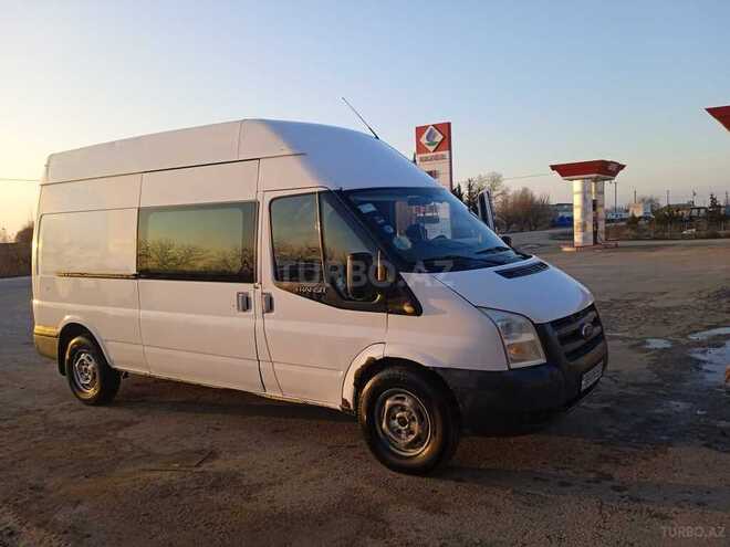 Ford Transit 2007, 485,218 km - 2.4 л - Salyan