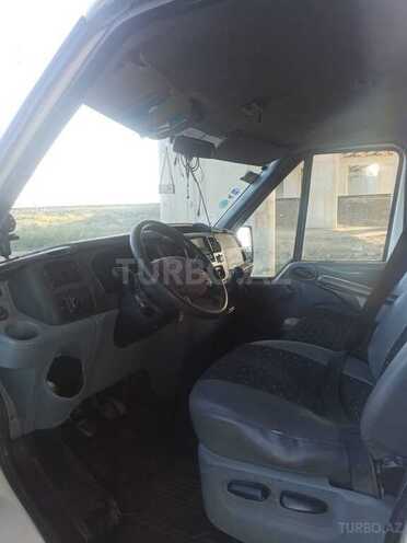 Ford Transit 2007, 485,218 km - 2.4 л - Salyan