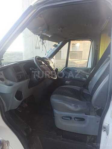 Ford Transit 2007, 485,218 km - 2.4 л - Salyan