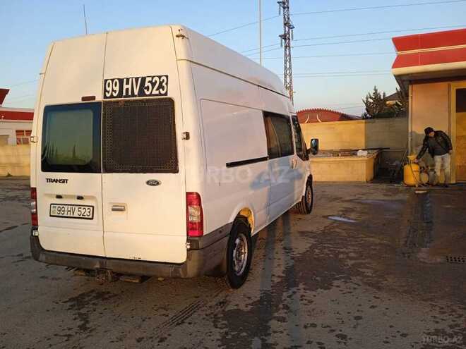 Ford Transit 2007, 485,218 km - 2.4 л - Salyan