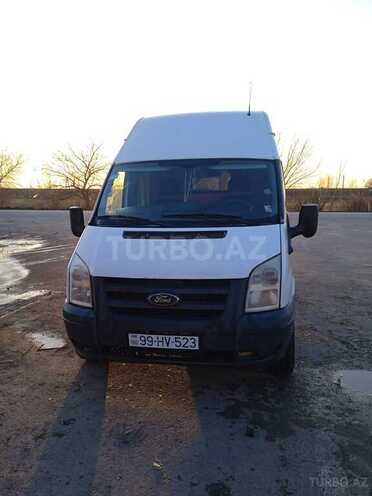 Ford Transit 2007, 485,218 km - 2.4 л - Salyan
