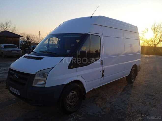Ford Transit 2007, 485,218 km - 2.4 л - Salyan