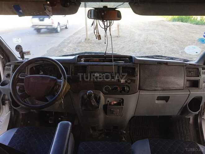 Ford Transit 2007, 485,218 km - 2.4 л - Salyan